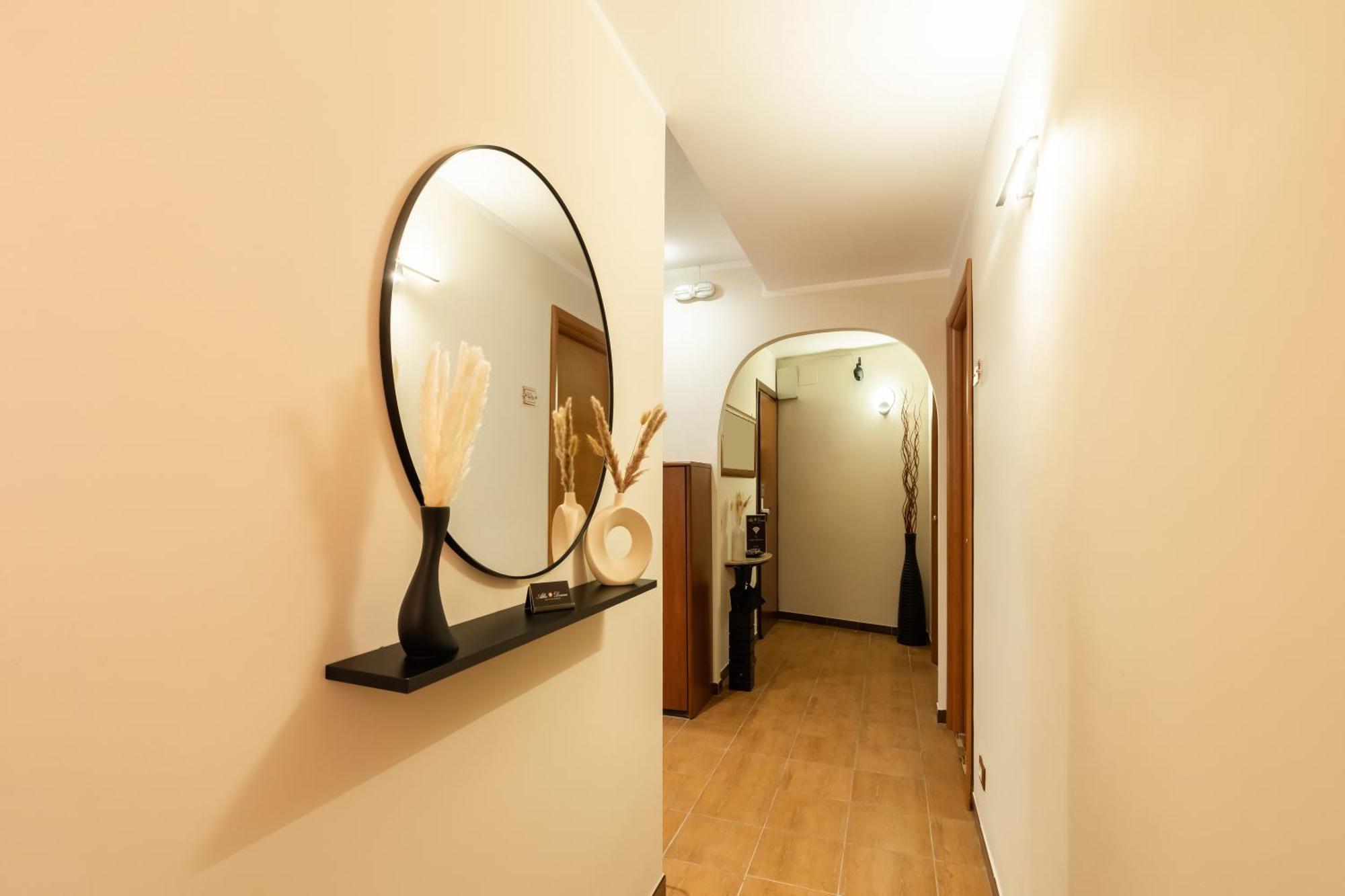 Albadomus Affittacamere O Guesthouse 罗马 外观 照片