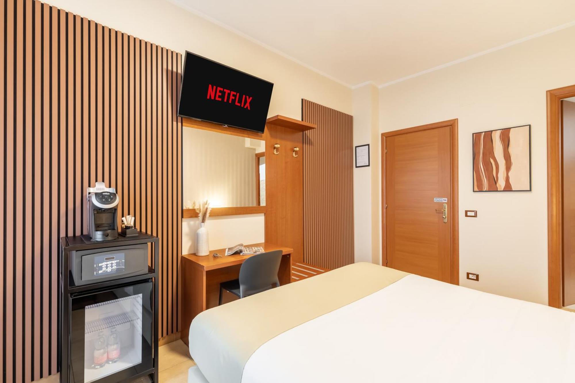 Albadomus Affittacamere O Guesthouse 罗马 外观 照片