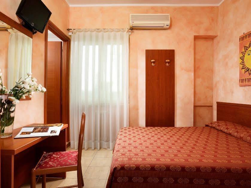Albadomus Affittacamere O Guesthouse 罗马 外观 照片
