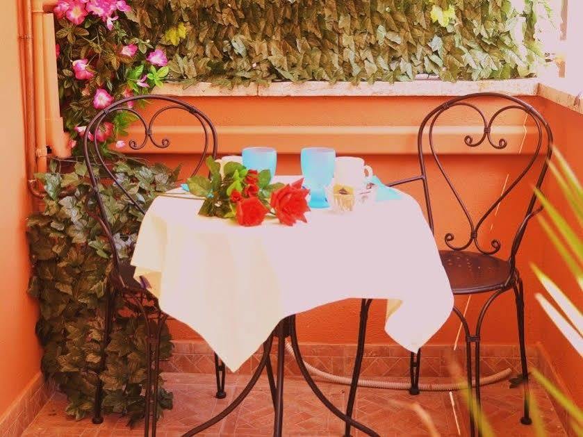 Albadomus Affittacamere O Guesthouse 罗马 外观 照片